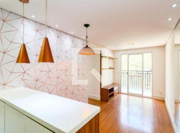 Apartamento · 60m² · 2 Quartos · 1 Vaga · Apartamento para Aluguel - Panamby, 2 Quartos,  60 m² - São Paulo