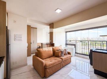 Apartamento · 30m² · 1 Quarto · 1 Vaga · Apartamento para Aluguel - Mooca, 1 Quarto, 30 m² - São Paulo