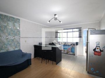 Casa · 50m² · 1 Quarto · 1 Vaga · Casa para Aluguel - Cidade Lider, 1 Quarto,  50 m² - São Paulo