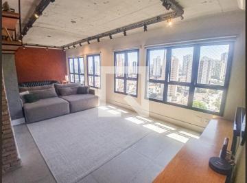 Apartamento · 140m² · 2 Quartos · 2 Vagas · Apartamento para Aluguel - Jardim Anália Franco, 2 Quartos, 140 m² - São Paulo