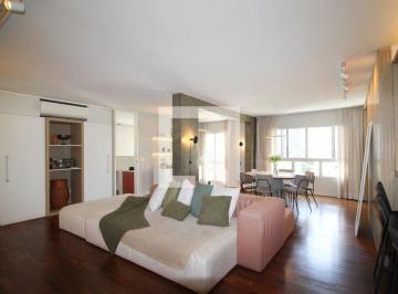 Apartamento · 130m² · 2 Quartos · 1 Vaga · Apartamento para Aluguel - Itaim Bibi, 2 Quartos, 130 m² - São Paulo