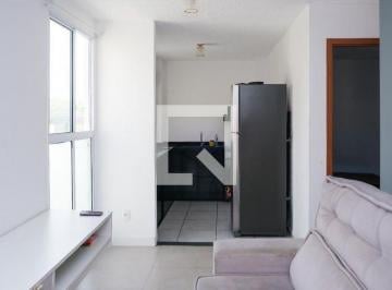 Apartamento · 42m² · 2 Quartos · Apartamento para Aluguel - Jardim Alvorada, 2 Quartos, 42 m² - Nova Iguaçu