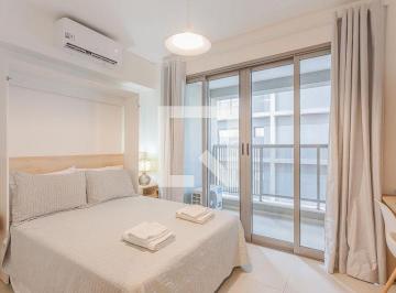 Apartamento · 25m² · 1 Quarto · Apartamento para Aluguel - Vila Madalena, 1 Quarto,  25 m² - São Paulo