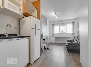 Apartamento · 28m² · 1 Quarto · Apartamento para Aluguel - Centro Cívico , 1 Quarto, 28 m² - Curitiba