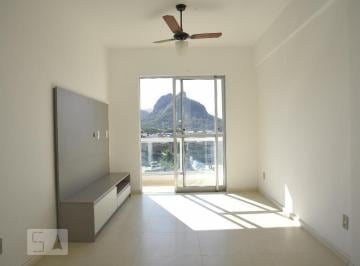 Apartamento · 70m² · 2 Quartos · 1 Vaga · Apartamento para Aluguel - Jacarepaguá, 2 Quartos,  70 m² - Rio de Janeiro