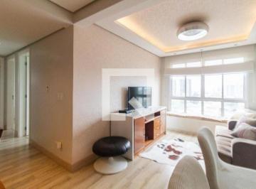 Apartamento · 73m² · 3 Quartos · 1 Vaga · Apartamento para Aluguel - Azenha, 3 Quartos,  73 m² - Porto Alegre