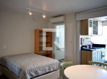 Apartamento · 35m² · 1 Quarto · 1 Vaga · Apartamento à Venda - Vila Madalena, 1 Quarto, 35 m² - São Paulo