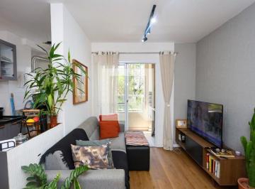 Apartamento · 52m² · 2 Quartos · 1 Vaga · Apartamento à Venda - Panamby, 2 Quartos, 52 m² - São Paulo