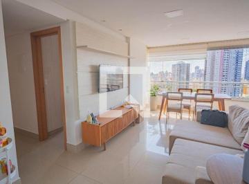 Apartamento · 62m² · 2 Quartos · 1 Vaga · Apartamento à Venda - Setor Pedro Ludovico, 2 Quartos, 62 m² - Goiânia