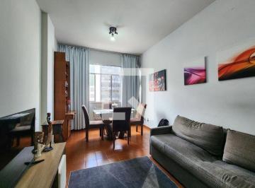 Apartamento · 60m² · 1 Quarto · 1 Vaga · Apartamento à Venda - Tijuca, 1 Quarto,  60 m² - Rio de Janeiro