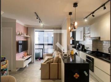 Apartamento · 48m² · 2 Quartos · 1 Vaga · Apartamento à Venda - Centro, 2 Quartos,  48 m² - Osasco