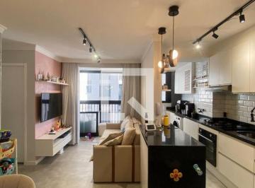Apartamento · 48m² · 2 Quartos · 1 Vaga · Apartamento à Venda - Centro, 2 Quartos, 48 m² - Osasco