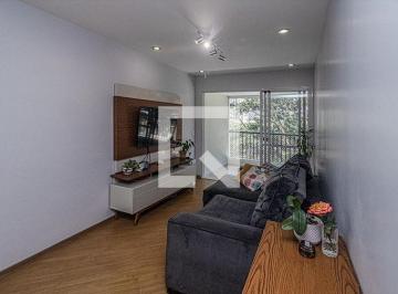 Apartamento · 86m² · 3 Quartos · 1 Vaga · Apartamento à Venda - Bosque da Saúde, 3 Quartos, 86 m² - São Paulo