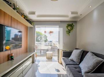 Apartamento · 55m² · 2 Quartos · 1 Vaga · Apartamento à Venda - Vila América, 2 Quartos, 55 m² - Santo André