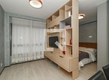 Apartamento · 41m² · 1 Quarto · 1 Vaga · Apartamento à Venda - Floresta, 1 Quarto,  41 m² - Porto Alegre