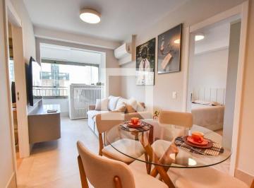 Apartamento · 46m² · 2 Quartos · Apartamento à Venda - Vila Mariana, 2 Quartos,  46 m² - São Paulo