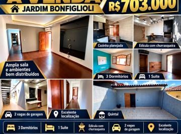 Casa de 3 quartos, São Paulo · Vendo sobrado bem localizado no Jardim Bonfiglioli . 3 Dormts 1 suíte 2 vagas com edícula.