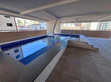 Apartamento · 99m² · 3 Quartos · 2 Vagas · Apartamento com 3 quartos, Guilhermina, Praia Grande - R$ 850 mil, Cod: 8122