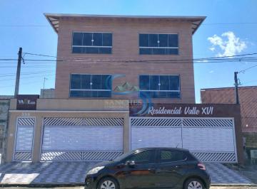Casa · 55m² · 2 Quartos · 1 Vaga · Casa de Condomínio com 2 quartos, Jardim Real, Praia Grande - R$ 360 mil, Cod: 8126
