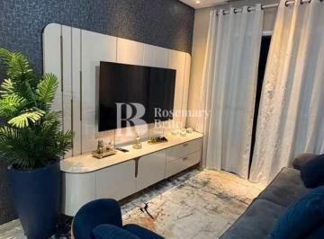 Apartamento · 78m² · 2 Quartos · 1 Vaga · Apartamento com 2 quartos, Parque Senhor do Bonfim, Taubaté - R$ 375 mil, Cod: 1771