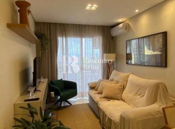 Apartamento · 85m² · 2 Quartos · 1 Vaga · Apartamento com 2 quartos, Jardim das Nações, Taubaté - R$ 490 mil, Cod: 1770