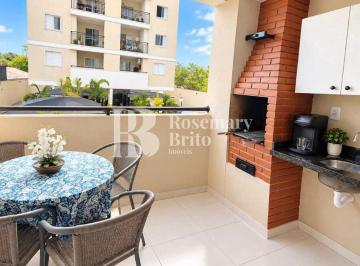 Apartamento · 78m² · 2 Quartos · 1 Vaga · Apartamento com 2 quartos, Parque Senhor do Bonfim, Taubaté - R$ 390 mil, Cod: 1772
