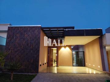 Casa · 120m² · 3 Quartos · 2 Vagas · Casa de Condomínio, Ideal Life, Rio Preto