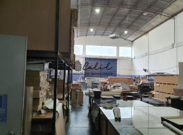 Comercial · 500m² · Galpão para locação, com 500 m² - Jardim Independência - Ribeirão Preto/SP