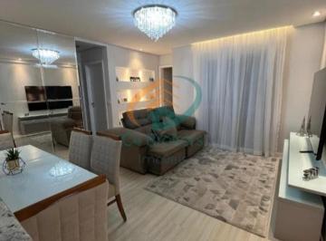 Apartamento · 82m² · 3 Quartos · 2 Vagas · Apartamento em Jardim Terezopolis - Guarulhos, SP