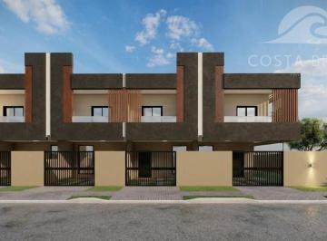 Casa · 86m² · 3 Quartos · 1 Vaga · Sobrado 01 Trablus: Excelente padrão, conforto e moderno!