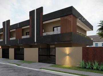 Casa · 84m² · 3 Quartos · 1 Vaga · Sobrado 02 Trablus: Novo, Moderno e Conforto Familiar