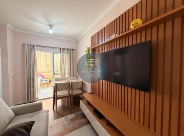 Apartamento · 54m² · 2 Quartos · 1 Vaga · Residencial Parque Centenário - Apartamento Para Locação no Condomínio Residencial Parque Centenário