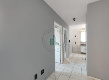 Apartamento · 46m² · 2 Quartos · Apartamento em Residencial Vale do Sol - Piracicaba