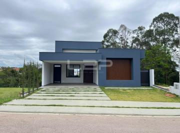 Casa · 184m² · 3 Quartos · 4 Vagas · CASA À VENDA E LOCAÇÃO NO VILLAGIO AZZURE, EM ITUPEVA/SP