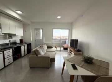 Apartamento · 66m² · 2 Quartos · 1 Vaga · APARTAMENTO PARA LOCAÇÃO NO CONDOMÍNIO VILA TRIUNFO, EM ITUPEVA/SP.