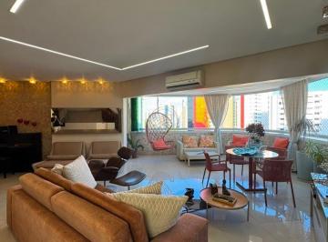 Apartamento · 215m² · 4 Quartos · 5 Vagas · Apartamento Alto Padrão - 215m²