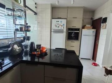 Apartamento · 185m² · 3 Quartos · 3 Vagas · ALTO DO ITAIGARA | 185M² | 3 SUÍTES + CLOSET | VARANDA GOURMET | 3 VAGAS