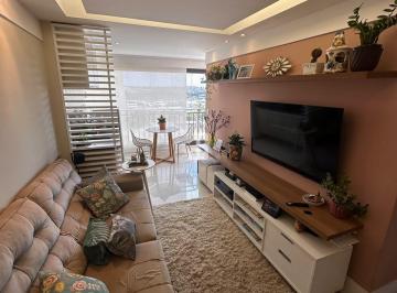 Apartamento · 82m² · 3 Quartos · 1 Vaga · Apartamento 3 Quartos à Venda em Piatã, 82,54m², 1 Suíte e 1 Vaga