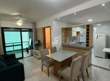 Apartamento · 50m² · 1 Quarto · 1 Vaga · Apartamento de 1 quarto suíte à Venda em Armação, 50,50m², Mobiliado e 1 Vaga