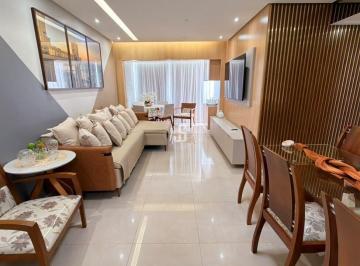 Apartamento · 87m² · 3 Quartos · 2 Vagas · Apartamento 3 Quartos à Venda no Cidade Jardim, 87m², 1 Suíte e 2 Vagas