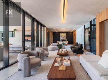 Casa · 1079m² · 4 Quartos · 10 Vagas · Casa de Condomínio em Alphaville Residencial Zero - Barueri