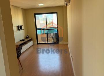 Apartamento · 84m² · 3 Quartos · 2 Vagas · Apartamento para locação Cond. Morada dos Deuses