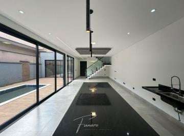 Casa · 258m² · 3 Quartos · 4 Vagas · Condomínio Villa Verona - Sobrado à venda no Condomínio Villa Verona - Zona Leste - Sorocaba/SP