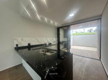 Casa · 105m² · 3 Quartos · 2 Vagas · Condomínio Terras de São Francisco - Casa à venda no Condomínio Terras de São Francisco - Sorocaba/S