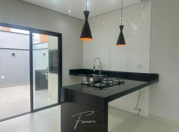 Casa · 110m² · 3 Quartos · 1 Vaga · Condomínio Terras de São Francisco - Casa à venda no Condomínio Terras de São Francisco - Sorocaba/S
