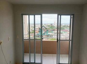 Apartamento · 56m² · 3 Quartos · 2 Vagas · Apartamento 3 Quartos e Varanda à venda no Antares com 56m² - Maceió Alagoas