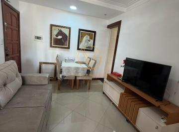 Apartamento · 48m² · 2 Quartos · Apartamento Mobiliado para Locação – Verde Ville | Camaçari