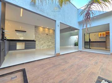 Casa · 139m² · 3 Quartos · 2 Vagas · CASA À VENDA NO VILA OLIVEIRA, 3 QUARTOS, SUÍTE, GOURMET C/ LAVABO, PLANEJADOS, QUINTAL, APARECIDA D