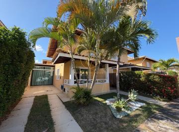 Casa · 100m² · 4 Quartos · 3 Vagas · Casa Duplex para Locação – Condomínio VOG Ville | Lauro de Freitas