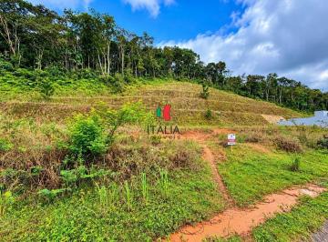 Terreno · 260m² · TERRENO À VENDA — LOTEAMENTO JARDIM DAS HORTÊNCIAS